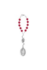 WJ Hirten One Decade St Florian Rosary for Firefighter Safety