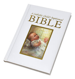 Regina Press A Catholic Child's Baptismal Bible