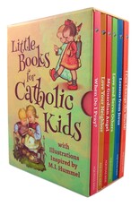 Christian Brands Hummel Little Books for Catholic Kids