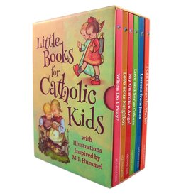 Christian Brands Hummel Little Books for Catholic Kids
