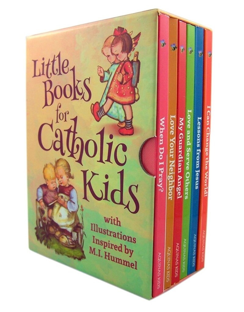 Christian Brands Hummel Little Books for Catholic Kids