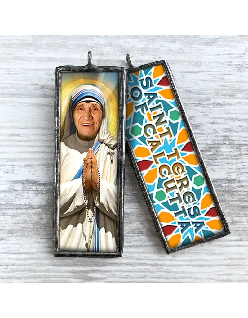 Saint Teresa of Calcutta Ornament