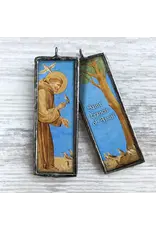 Saint Francis of Assisi Ornament