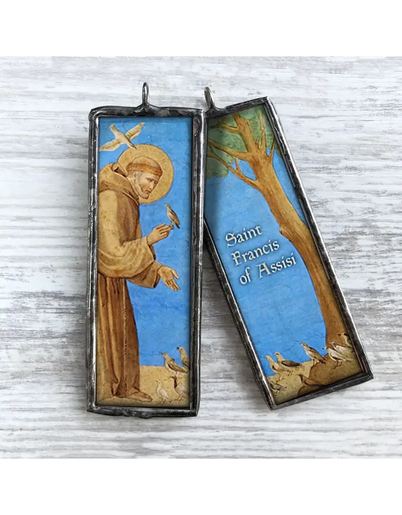 Saint Francis of Assisi Ornament