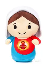Little Drops of Water Immaculate Heart Plush