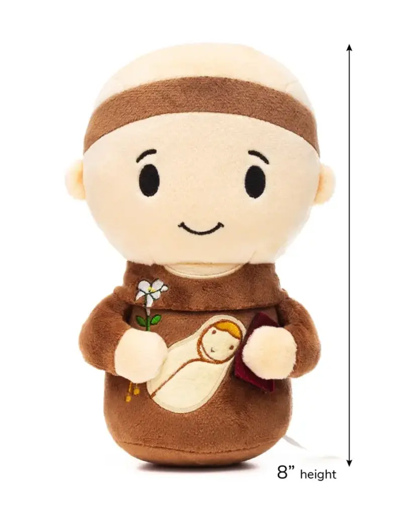Little Drops of Water Saint Anthony Plush- Little Drops of Water