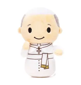 Little Drops of Water Pope Francis Doll Plush: Little Drops of Water