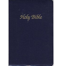 Catholic Book Publishing Corp First Holy Communion Bible - Blue
