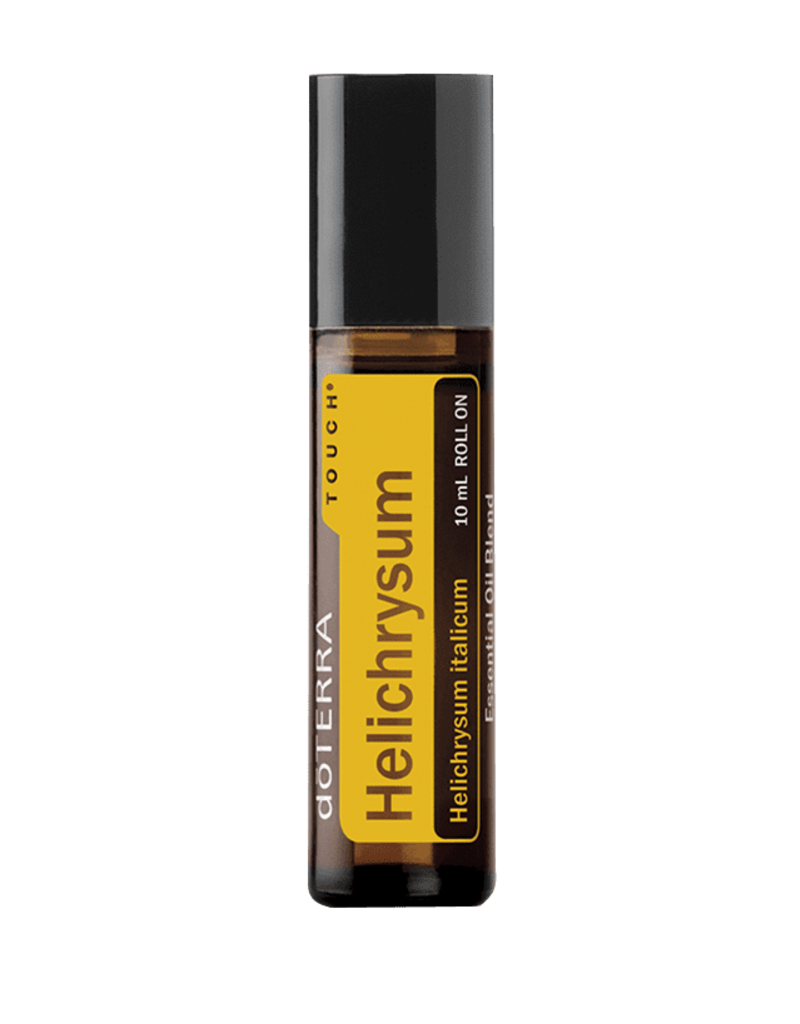 doTerra Helichrysum Touch Oil