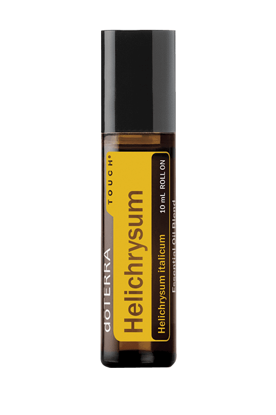 Helichrysum Touch Oil - Queen of Angels Catholic Store