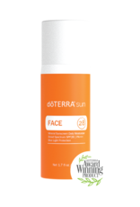 doTerra doTERRA sun Face Mineral Sunscreen Daily Moisturizer 1.7oz