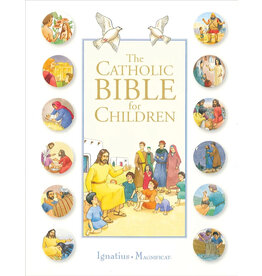 Ignatius Press The Catholic Bible for Children