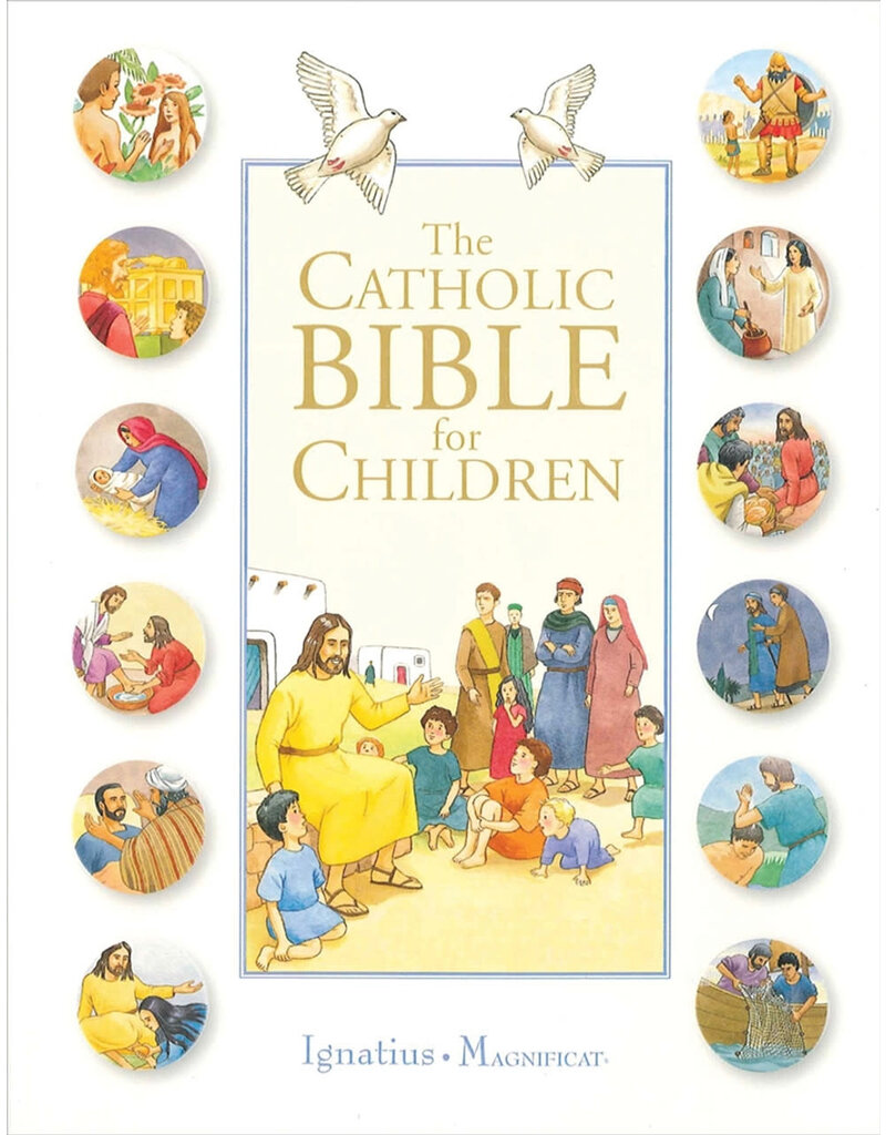 Ignatius Press The Catholic Bible for Children