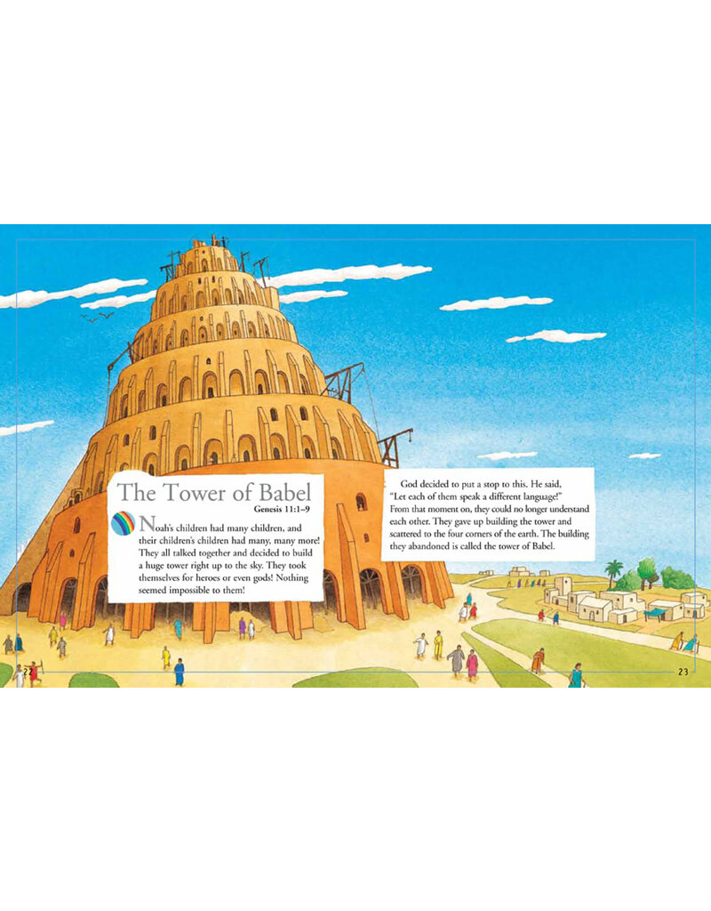 Ignatius Press The Catholic Bible for Children