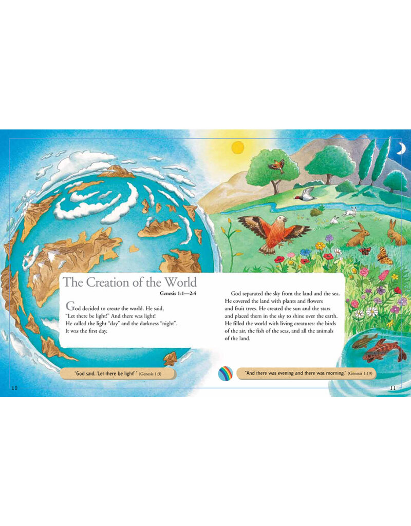 Ignatius Press The Catholic Bible for Children