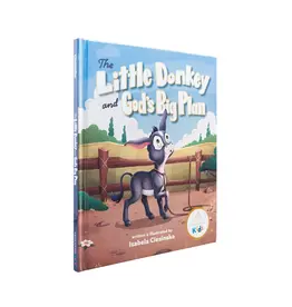 Ascension Press The Little Donkey and God's Big Plan