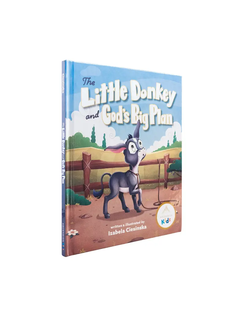 Ascension Press The Little Donkey and God's Big Plan