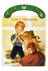 Catholic Book Publishing Corp Daily Prayers  (St. Joseph Carry Me Along Board Book)