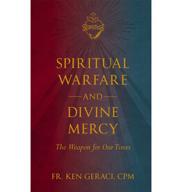 Tan Books Spiritual Warfare and Divine Mercy: The Weapon for Our Times