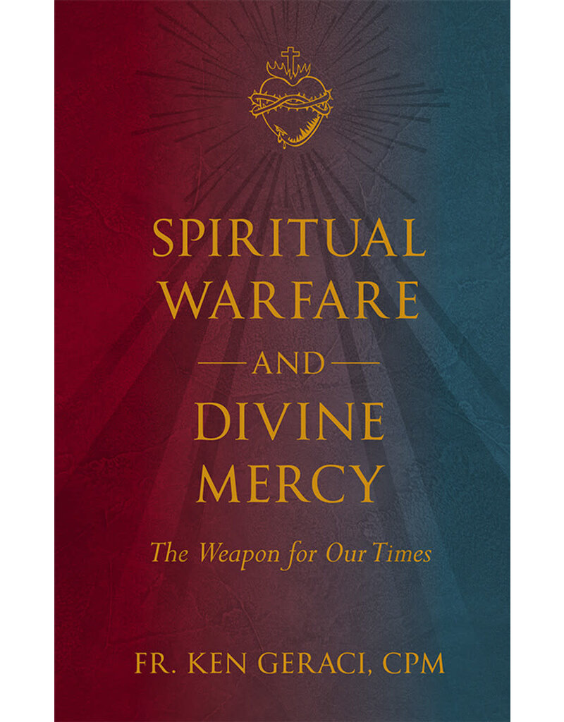 Tan Books Spiritual Warfare and Divine Mercy: The Weapon for Our Times
