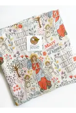 The Stump of Jesse Mary Undoer of Knots Deluxe Swaddle