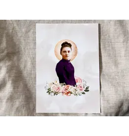 St. Therese of Lisieux Print| 5x7