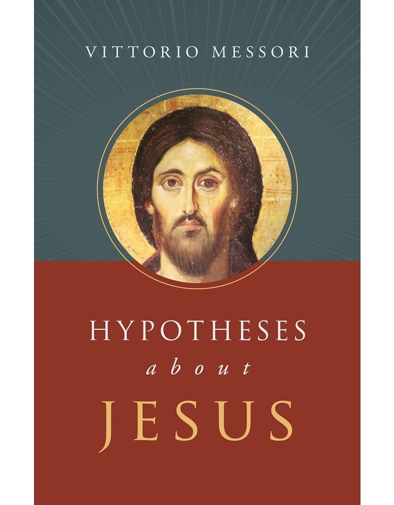 Sophia Institute Press Hypotheses about Jesus