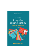 Catholic Family Crate Divine Mercy Chaplet & Novena Ring