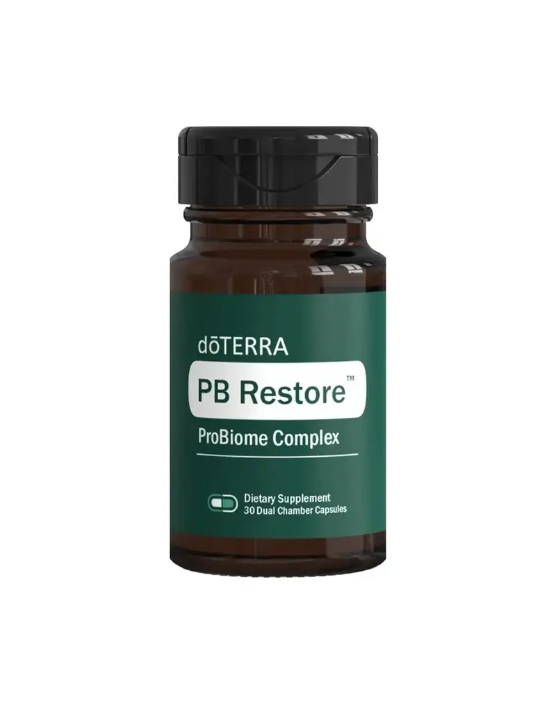 doTerra doTERRA PB Restore ProBiome Complex | 30 Capsules