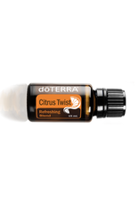 doTerra Citrus Twist Oil Blend | doTerra 15ml