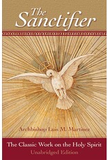 Pauline Books & Publishing The Sanctifier: The Classic Work on The Holy Spirit