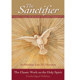 Pauline Books & Publishing The Sanctifier: The Classic Work on The Holy Spirit
