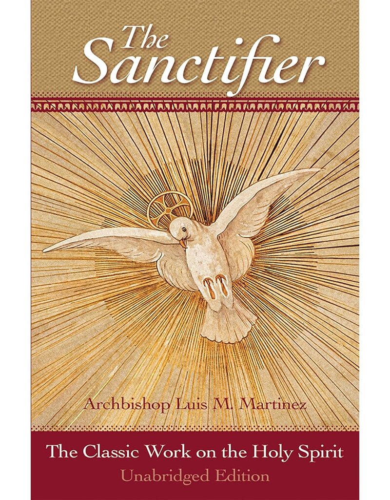 Pauline Books & Publishing The Sanctifier: The Classic Work on The Holy Spirit