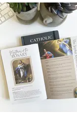The Stump of Jesse Catholic Prayer Journal | Lectio Divina | Examen St. Ignatius