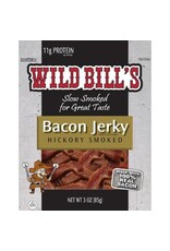 Wild Bill's Bacon Jerky