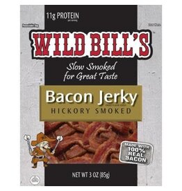 Wild Bill's Bacon Jerky