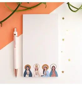 Blessed Mother Notepad