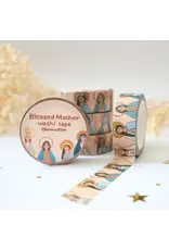 Blessed Mother Washi Tape