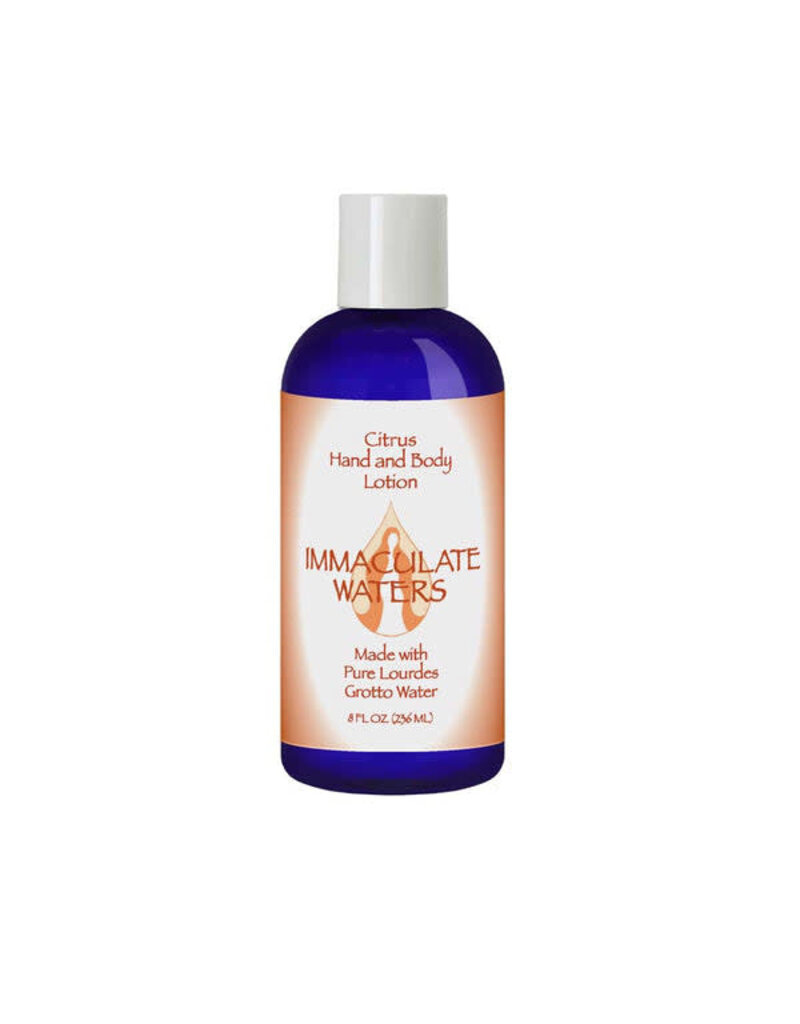 Immaculate Waters Immaculate Waters Lotion