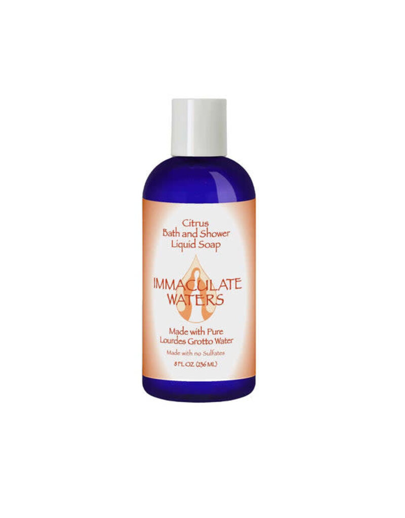 Immaculate Waters Immaculate Waters Bath and Shower Liquid Soap