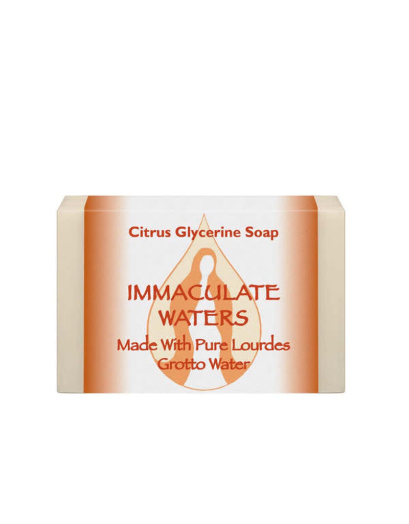 Immaculate Waters Immaculate Waters Soap Bar
