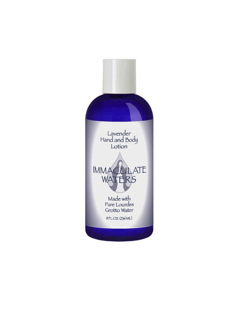 Immaculate Waters Immaculate Waters Lotion