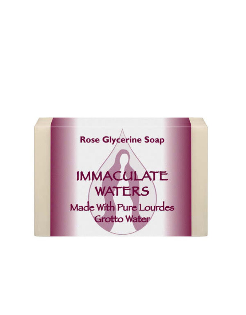 Immaculate Waters Immaculate Waters Soap Bar