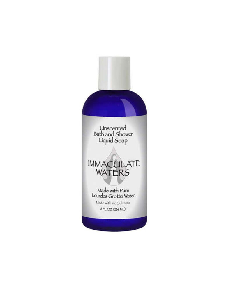 Immaculate Waters Immaculate Waters Bath and Shower Liquid Soap