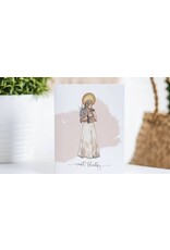 Catholic Greeting Card Felicity