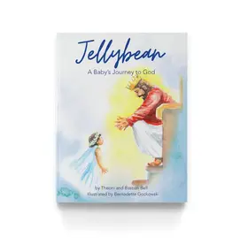 Holy Heroes Jellybean: A Baby's Journey to God