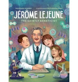 Word on Fire Jerome LeJeune: The Saintly Geneticist