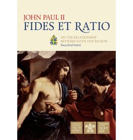 Catholic Truth Society of London Fides et Ratio by John Paul II