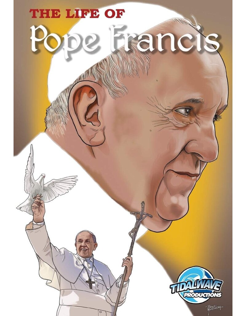 Faith Series: The Life of Pope Francis