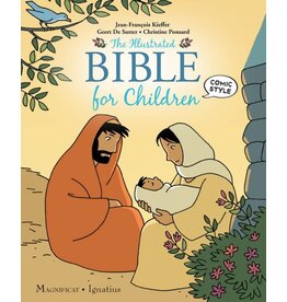 Ignatius Press The Illustrated Bible for Children